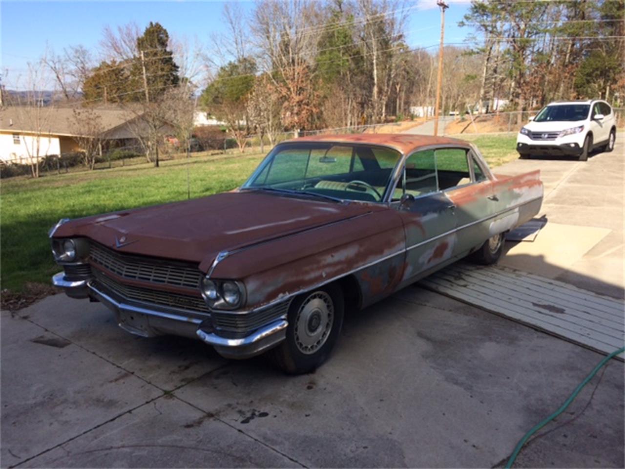 1964 Cadillac Series 62 for sale in Corryton, TN