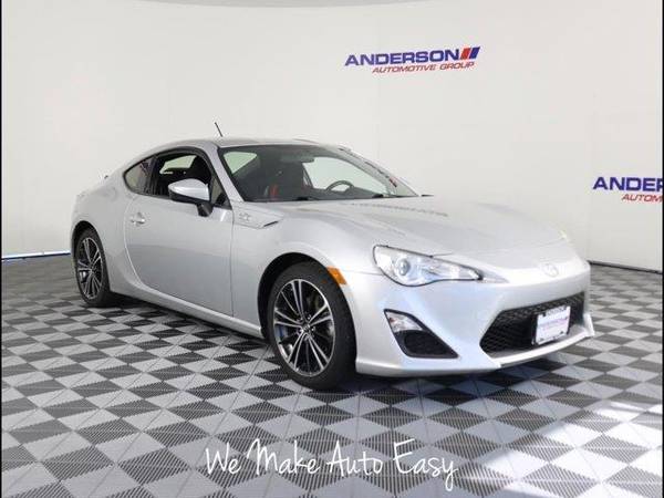 2013 Scion FR-S coupe 353 06 PER MONTH! - - by dealer for sale in Loves Park, IL