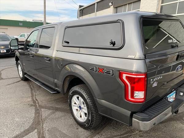 2016 Ford F-150 XLT Ford F-150 $799 DOWN DELIVER'S ! - cars & trucks... for sale in ST Cloud, MN – photo 14