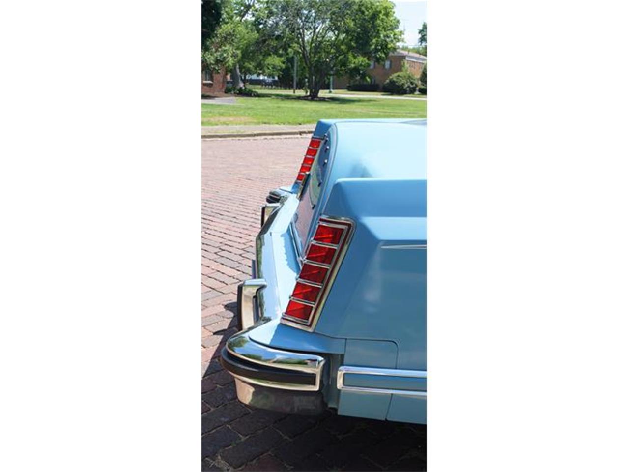 1978 Lincoln Continental Mark V for sale in Canton, OH – photo 26