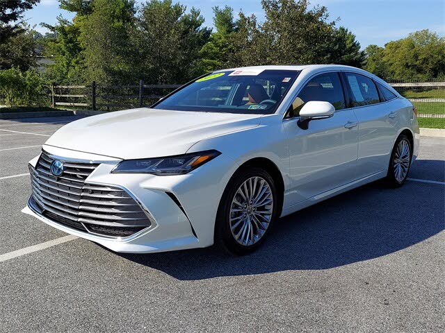 2022 Toyota Avalon Hybrid Limited FWD for sale in Thorndale, PA – photo 3