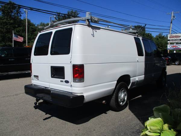 2011 *Ford* *Econoline Cargo Van* *E-250 Ext Commercial for sale in Abington, MA – photo 7