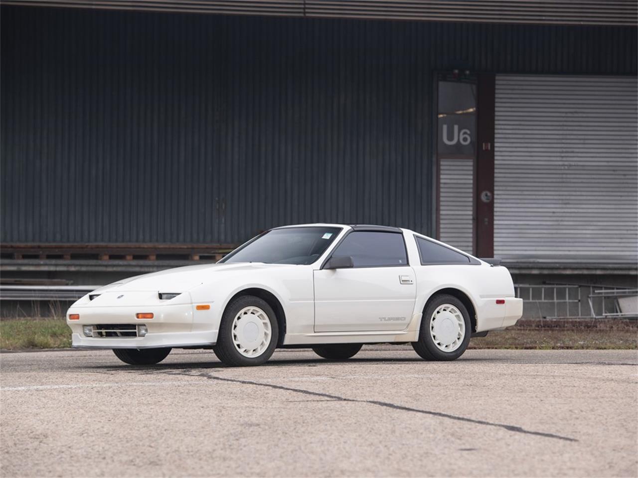 For Sale at Auction: 1988 Nissan 300ZX for sale in Fort Lauderdale, FL – photo 3