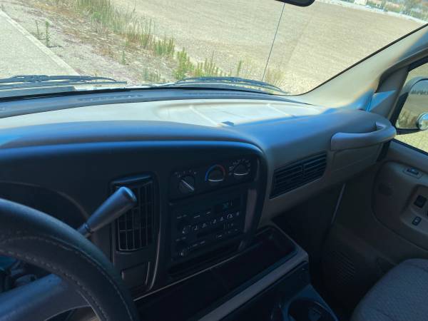 Diesel Chevy Van-Express 3500 92k miles for sale in Simi Valley, CA – photo 16