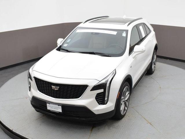 2020 Cadillac XT4 Sport for sale in Naperville, IL – photo 28