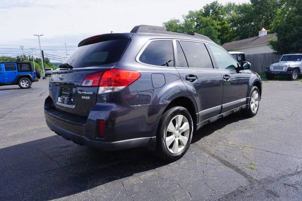 2011 Subaru Outback - cars & trucks - by dealer - vehicle automotive... for sale in North East, PA – photo 4