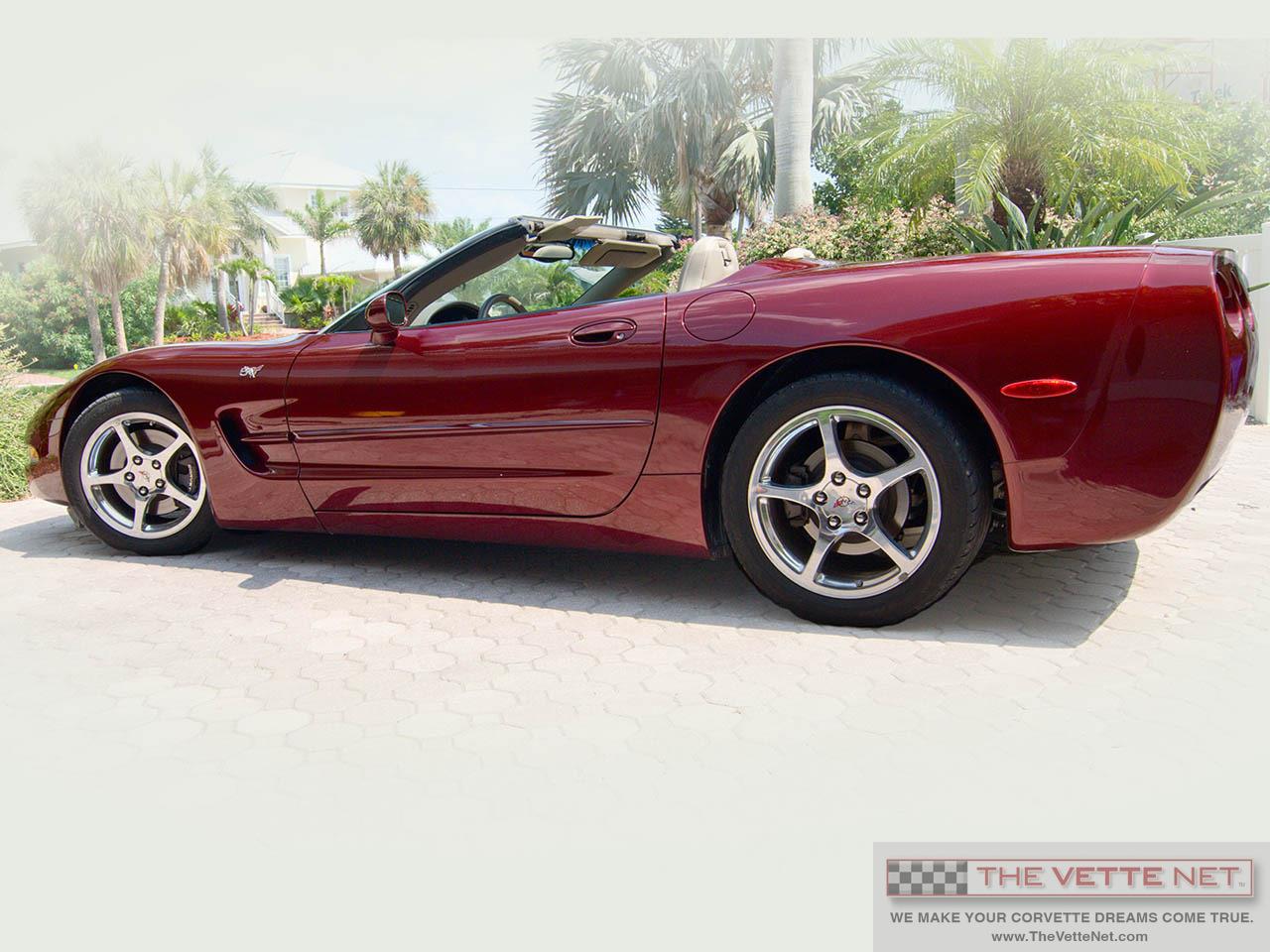 2003 Chevrolet Corvette for sale in Sarasota, FL – photo 4
