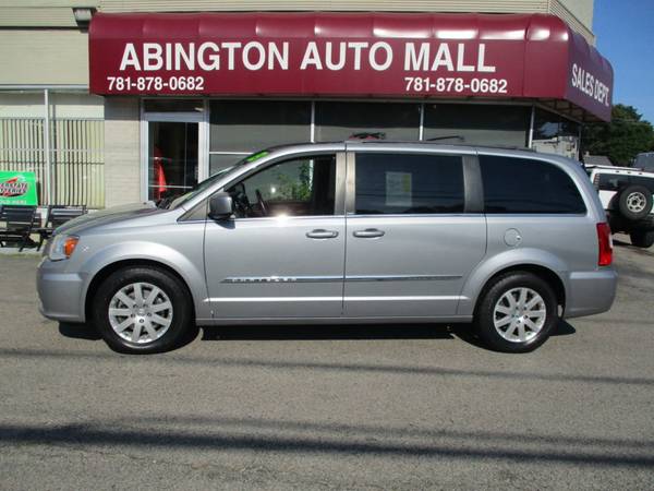 2013 *Chrysler* *Town & Country* *4dr Wagon Touring* for sale in Abington, MA