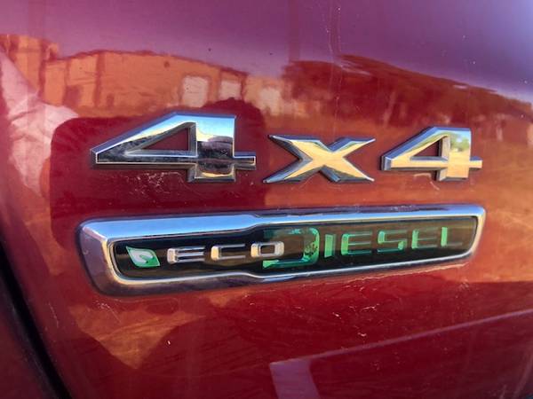 2014 JEEP GRAND CHEROKEE LIMITED EDT. 4WD 'DIESEL!' LTHR! SNRF! NAVI!! for sale in Ada, TX – photo 9