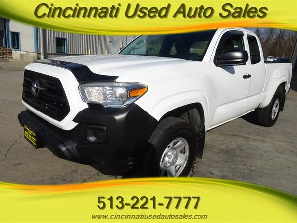 2016 Toyota Tacoma SR - cars & trucks - by dealer - vehicle... for sale in Cincinnati, OH – photo 3
