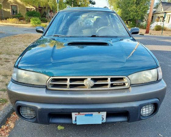 Subaru Outback Legacy for sale in Bellingham, WA – photo 3