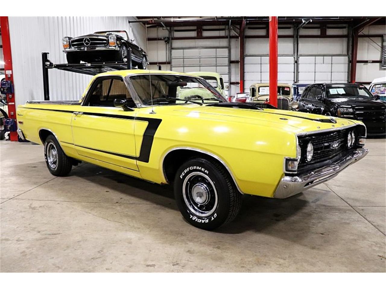 1968 Ford Ranchero for sale in Kentwood, MI – photo 7