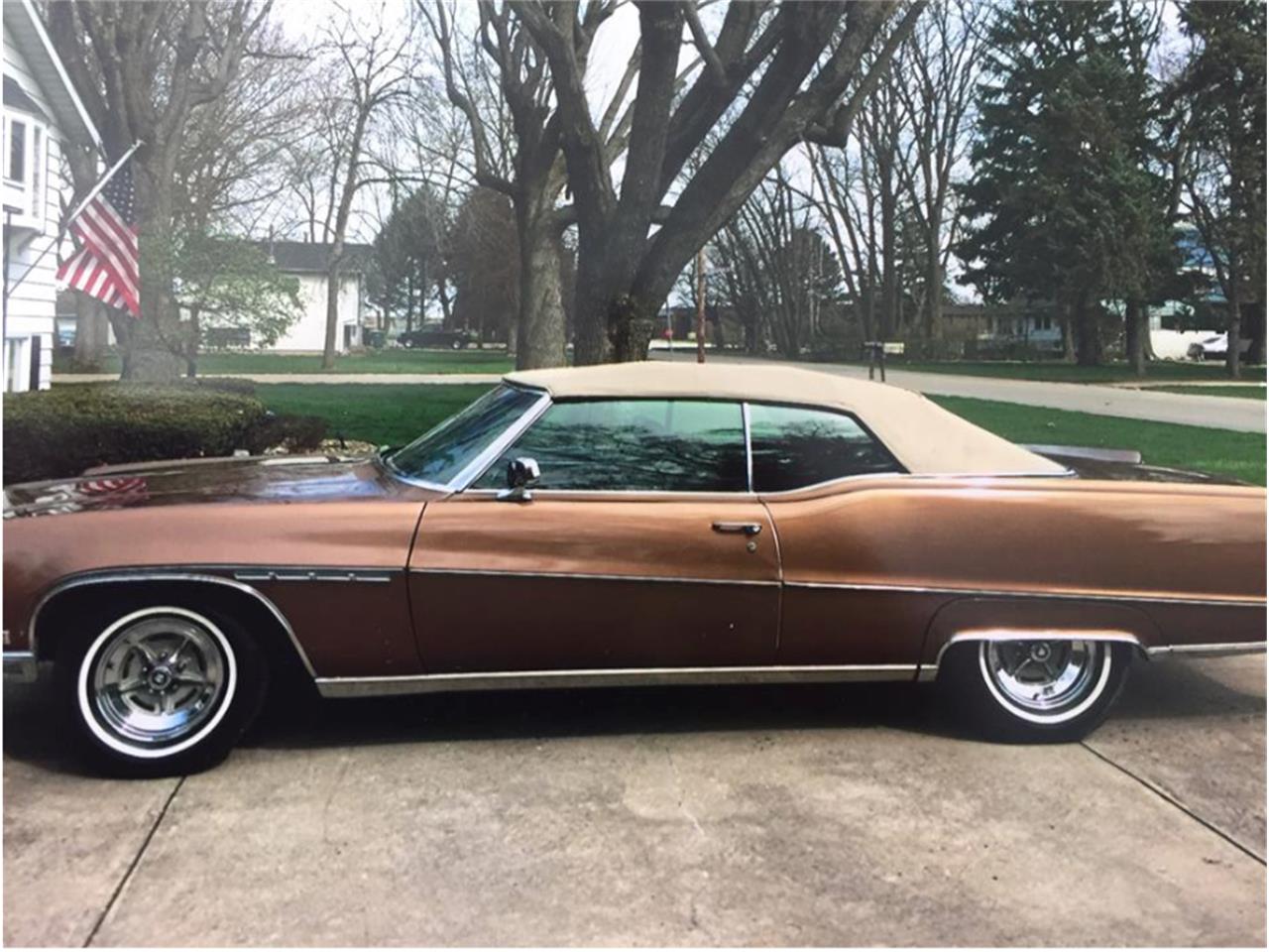 1970 Buick Electra 225 for sale in Merrillville , IN
