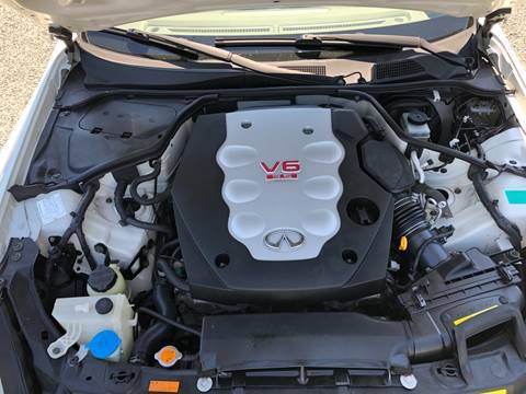 *2004 Infiniti G35- V6* 1 Owner, Clean Carfax, Leather, Sunroof for sale in Dover, DE 19901, DE – photo 20