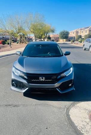 2021 Honda Civic EX for sale in Surprise, AZ
