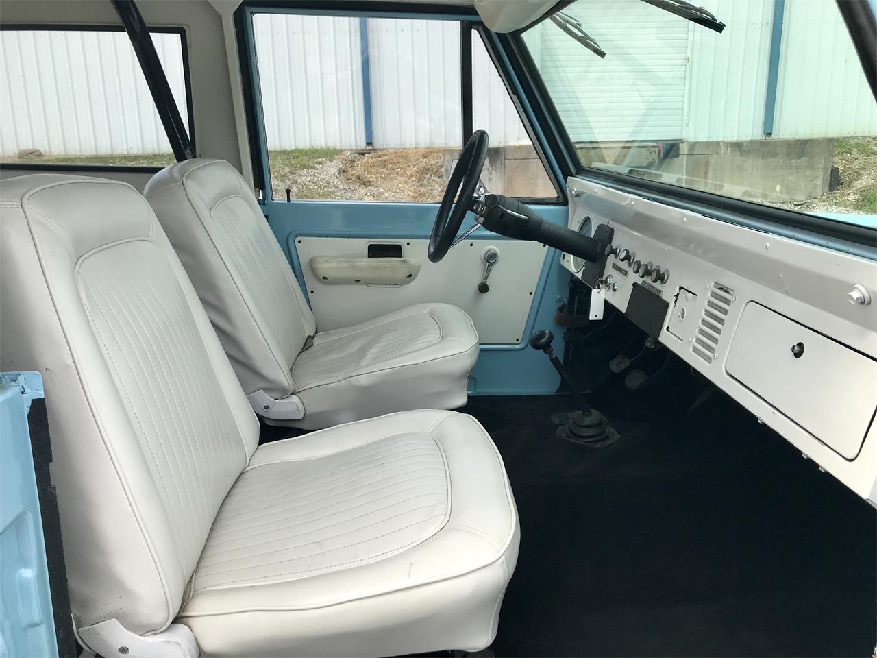 1977 Ford Bronco for sale in Sherman, TX – photo 14