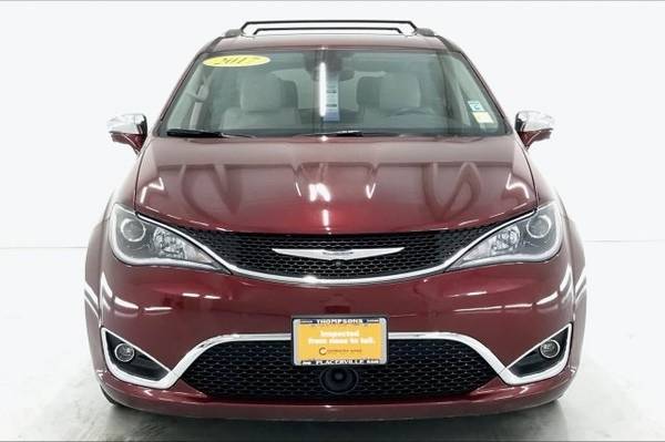 *2017* *Chrysler* *Pacifica* *Limited* for sale in Placerville, CA – photo 2