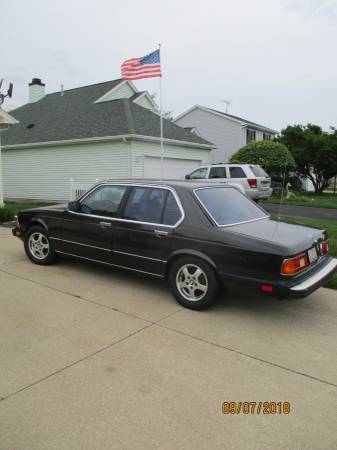 1986 BMW L7 for sale in Northwood, OH – photo 2