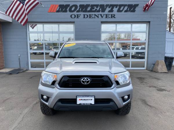 2015 Toyota Tacoma TRD Sport 6 Speed Manual 4WD V6 Bkup Camera for sale in Englewood, CO – photo 3
