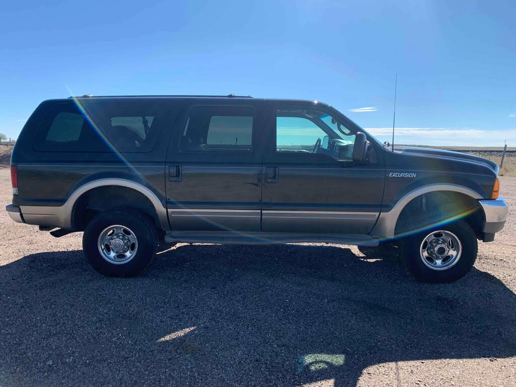 2000 Ford Excursion Limited 4WD for sale in Cheyenne, WY – photo 6