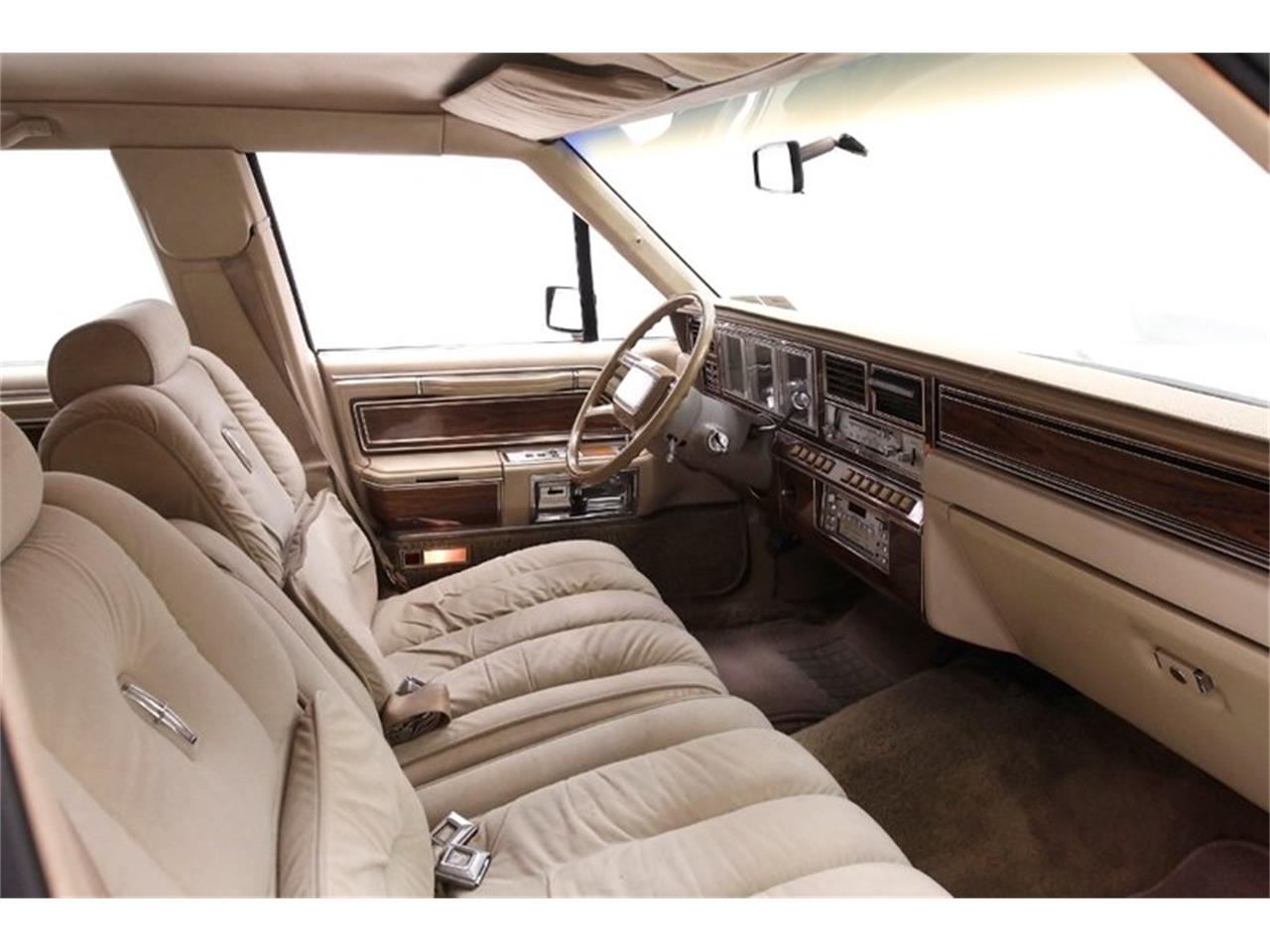 1980 Lincoln Continental for sale in Morgantown, PA – photo 30