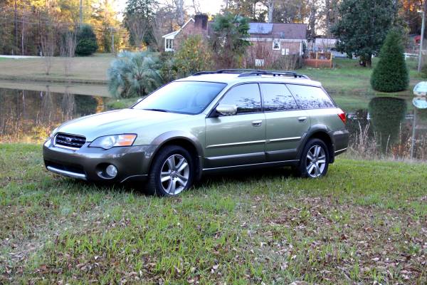 2005 Subaru Outback L.L. Bean - cars & trucks - by owner - vehicle... for sale in Lancaster , SC