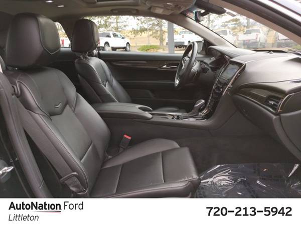 2015 Cadillac ATS Standard RWD SKU:F0118188 Coupe - cars & trucks -... for sale in Littleton, CO – photo 21