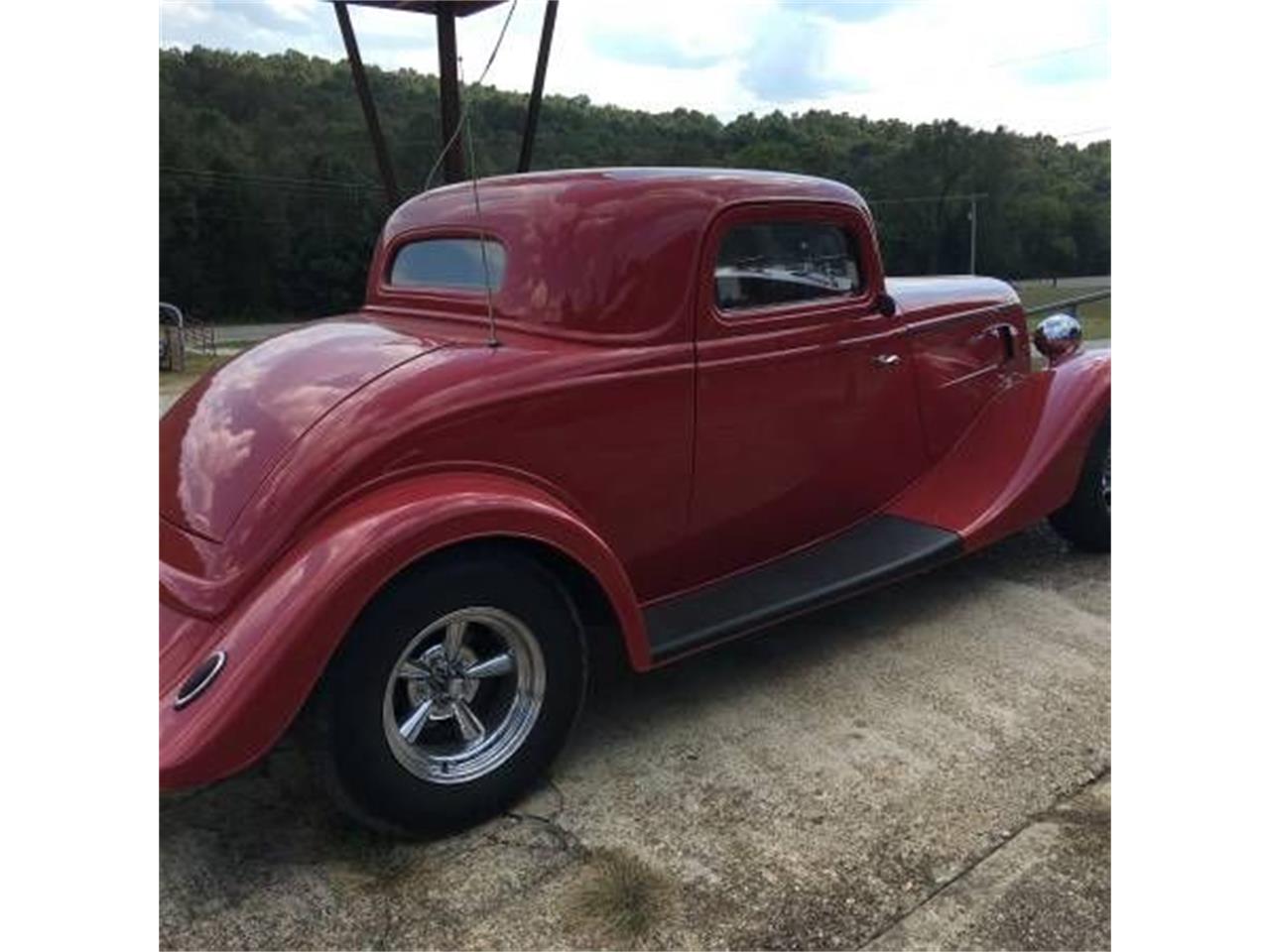 1934 Ford Coupe for sale in Cadillac, MI