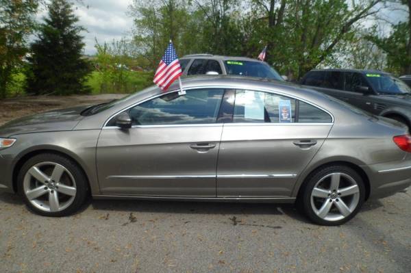 2012 Volkswagen CC Lux PZEV for sale in New Albany, IN – photo 4