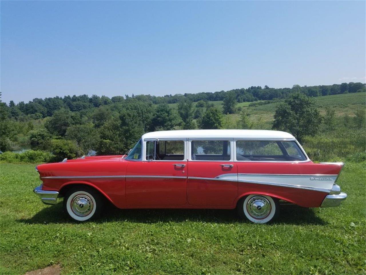 1957 Chevrolet 210 for sale in North Woodstock, CT – photo 9