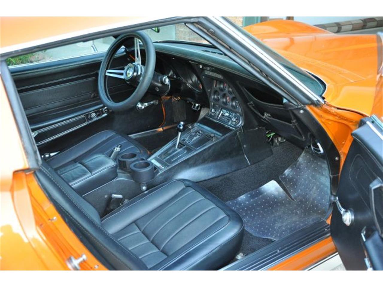 1972 Chevrolet Corvette for sale in Cadillac, MI – photo 3