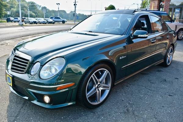 2007 Mercedes-Benz E-Class E63 AMG Must See for sale in Erie, PA – photo 2
