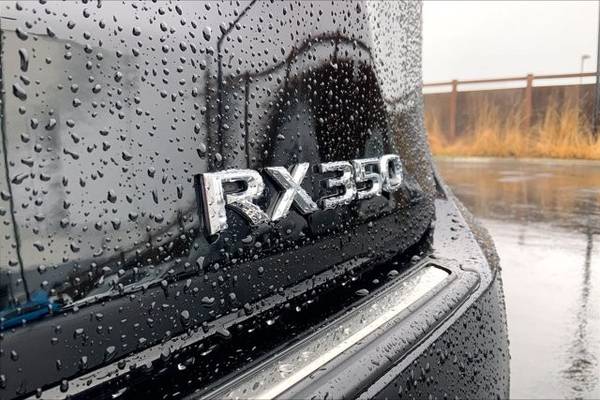 2019 Lexus RX AWD All Wheel Drive RX 350 F SPORT SUV for sale in Tacoma, WA – photo 8