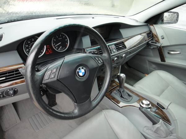 2006 BMW, 525i, No Accident, 1 Owners for sale in Dallas, TX – photo 22
