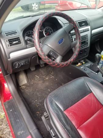 2008 Ford Fusion (parts only) for sale in Clayton, DE – photo 2
