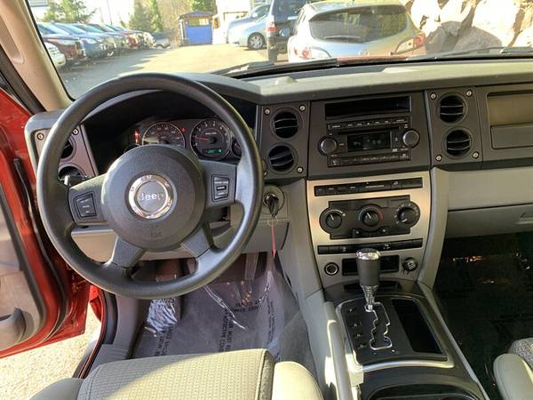 2006 Jeep Commander 4dr SUV - - by dealer - vehicle for sale in Bothell, WA – photo 17