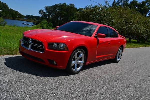 2014 Dodge Charger SXT 4dr Sedan *Financing Available* for sale in Pensacola, FL – photo 3