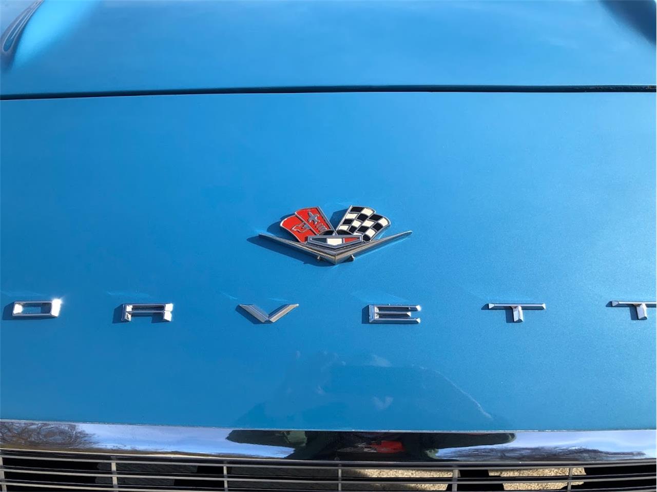 1961 Chevrolet Corvette for sale in Solon, OH – photo 25