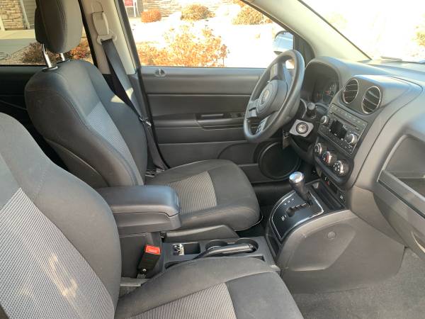 2012 Jeep Compass Sport - cars & trucks - by owner - vehicle... for sale in Cedar City, UT – photo 4