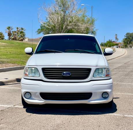 2004 Ford F-150 SVT Lightning for sale in El Paso, TX – photo 18