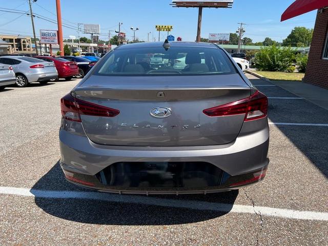 2019 Hyundai Elantra SEL for sale in Jackson, TN – photo 7
