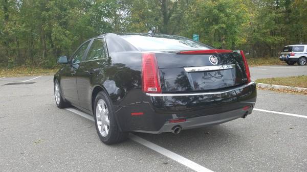 2008 Cadillac CTS Super Rare 6spd manual for sale in Northport, NY – photo 6