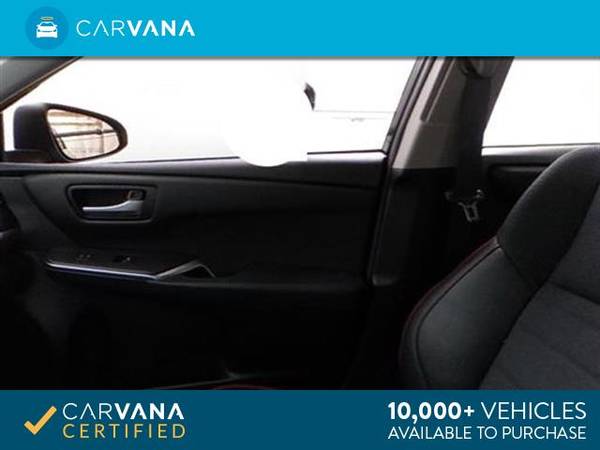 2016 Toyota Camry SE Sedan 4D sedan Blue - FINANCE ONLINE for sale in Columbus, OH – photo 15
