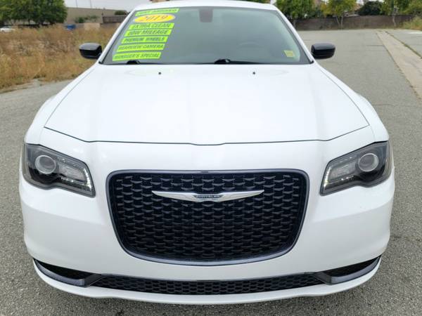 2019 Chrysler 300 Touring sedan Bright White Clearcoat - cars & for sale in Salinas, CA – photo 2