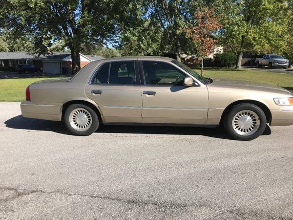1999 Mercury Grand Marquis LS for sale in Indianapolis, IN – photo 5