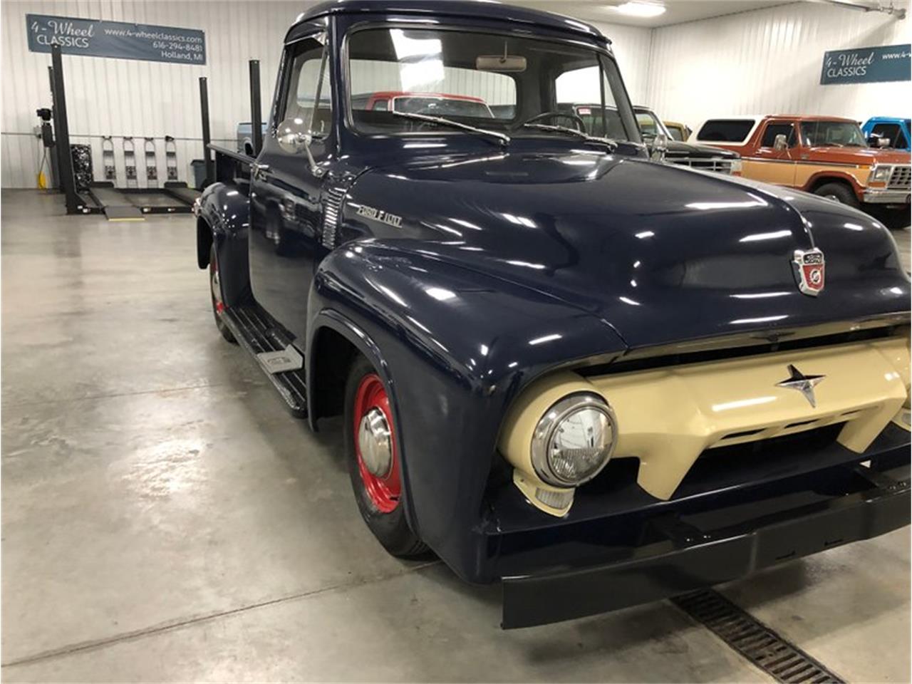 1954 Ford F100 for sale in Holland , MI – photo 9