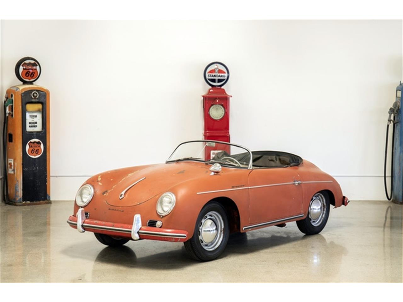 1956 Porsche 356 for sale in Pleasanton, CA – photo 26