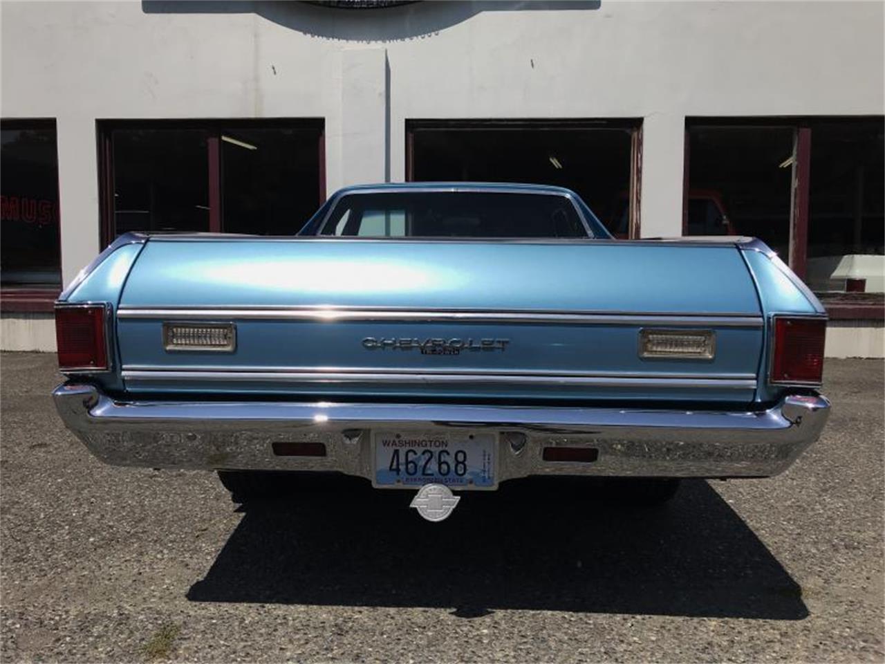 1971 Chevrolet El Camino for sale in Tocoma, WA – photo 15