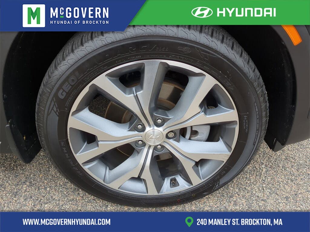 2020 Hyundai Palisade SEL AWD for sale in Brockton, MA – photo 16
