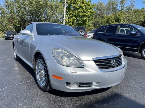 2006 Lexus SC 430 2dr Convertible - - by dealer for sale in Murfreesboro, TN